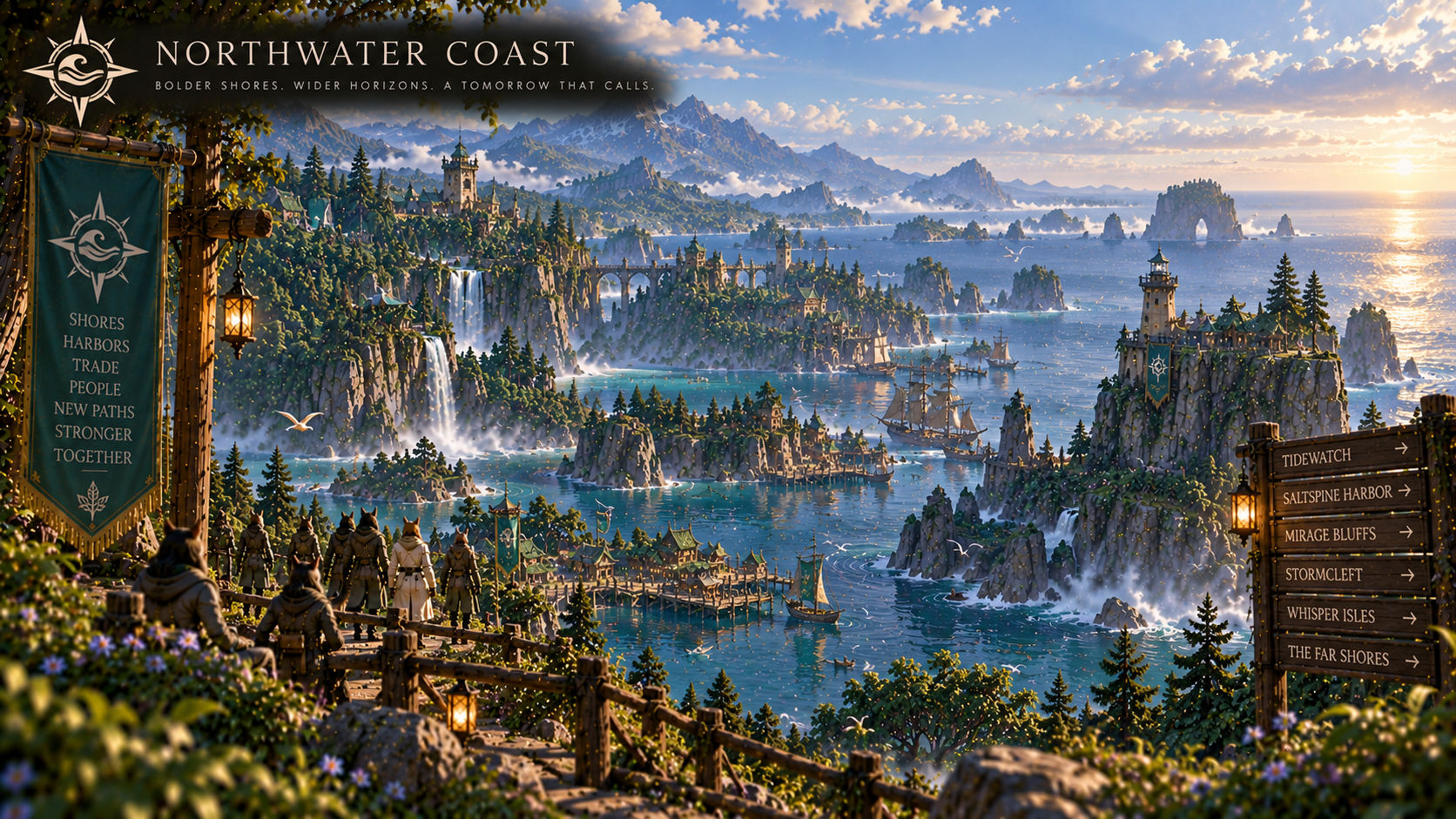 Northwater Coast image placeholder