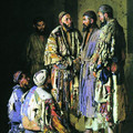 Политики в опиумной лавочке Ташкент 1870