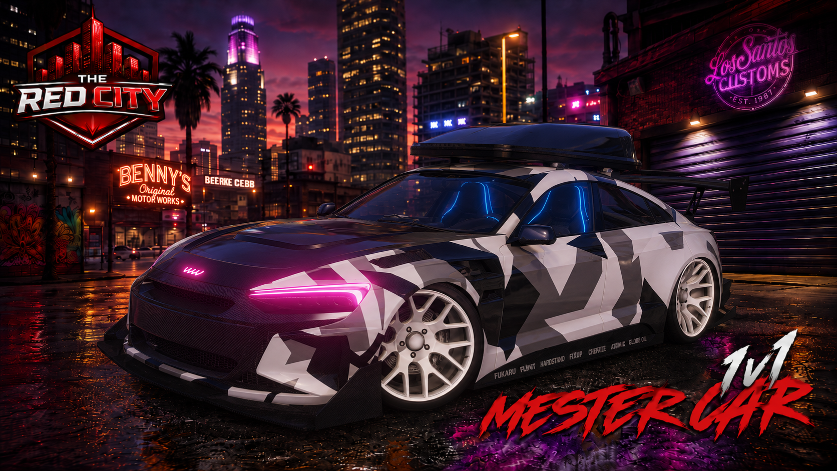 Obey Omnis e-GT Custom