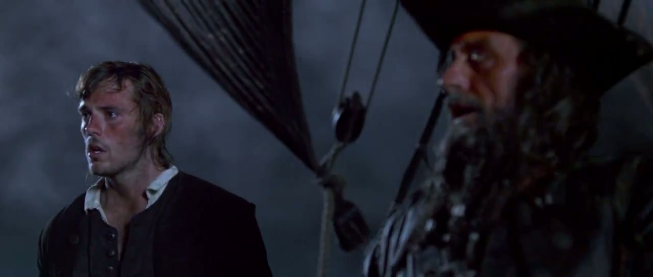 Pirates of the Caribbean: On Stranger Tides Screenshot