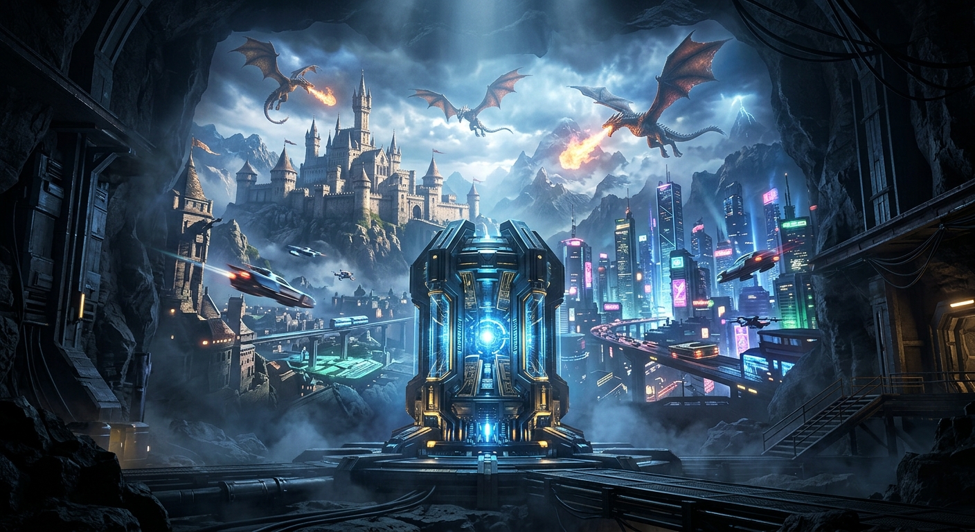 Best DeepSeek Alternatives for AI Roleplay & RPG Campaigns in 2026