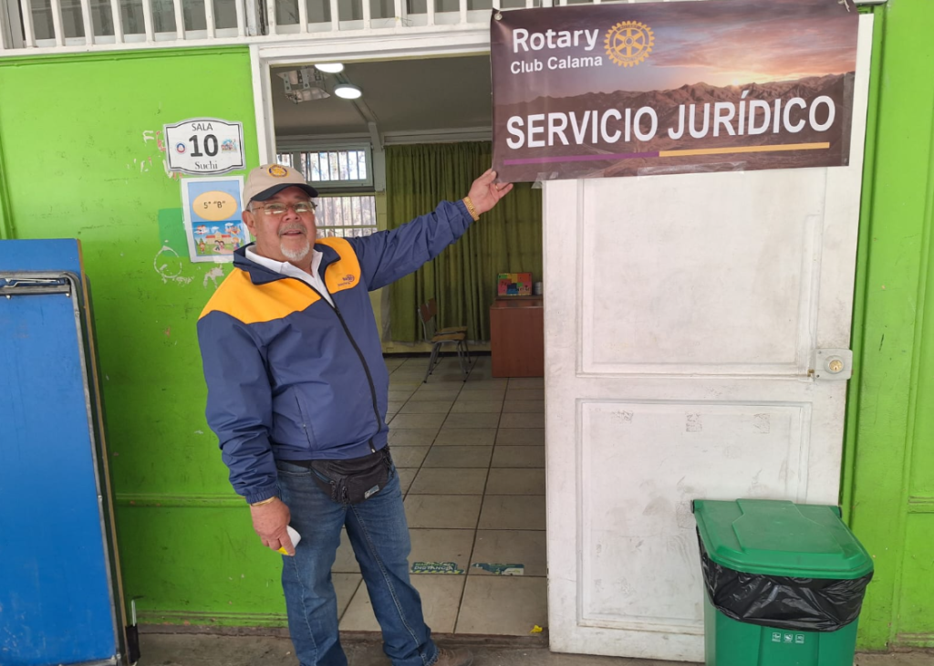 NOTICIAS ROTARY CLUB CALAMA - Foto 5