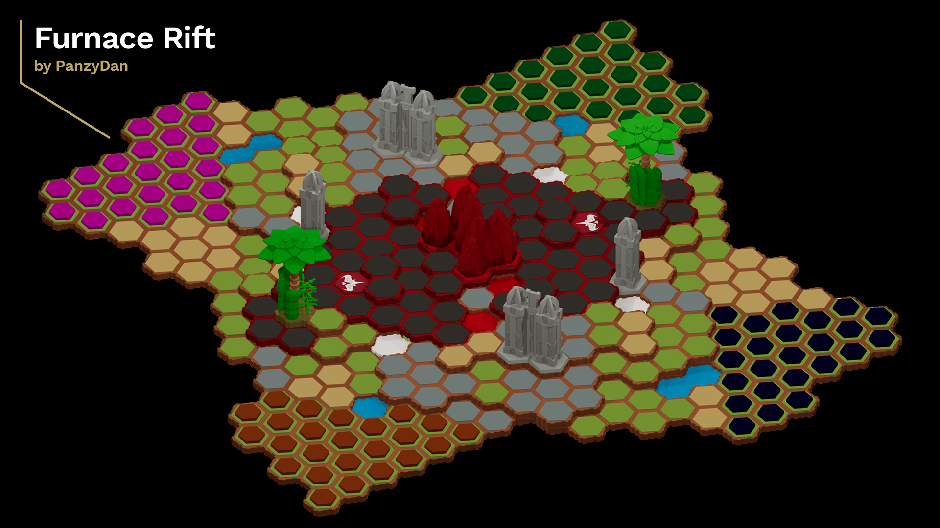 Furnace Rift