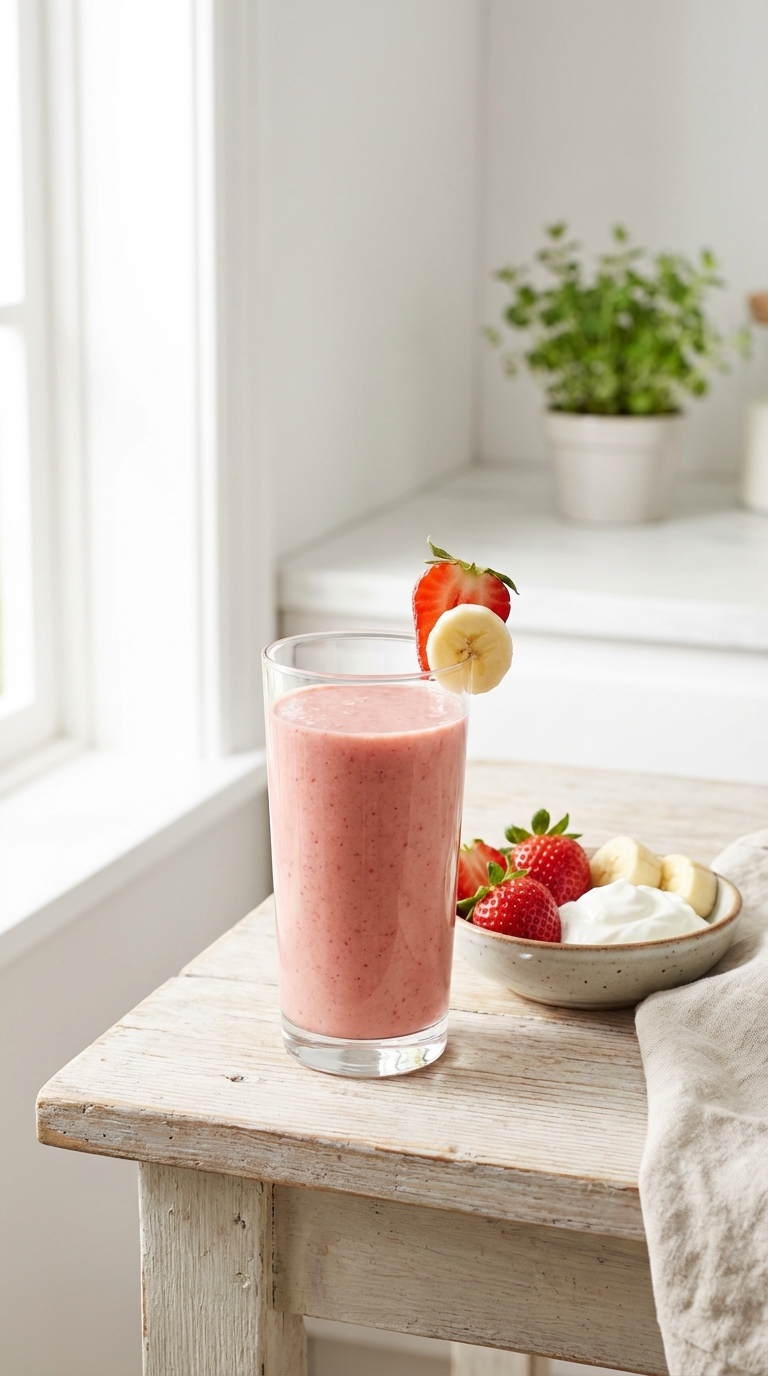 Strawberry Banana Classic — Perfect for Picky Eaters