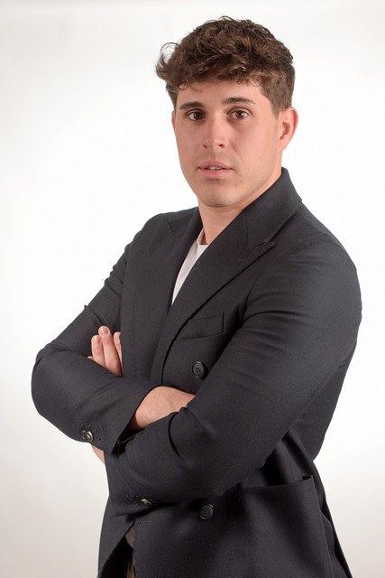 Federico Dentesano · Founder Partner Estetico