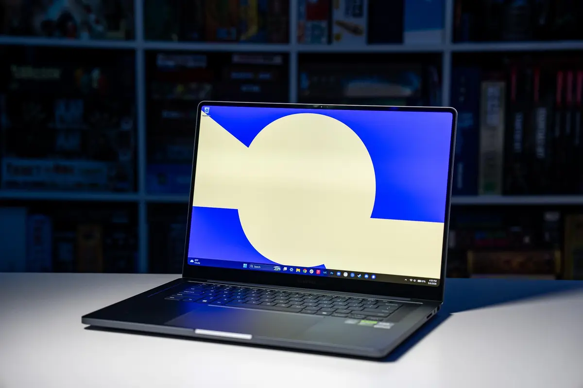 Samsung’s Laptop Mimicry Falls Short