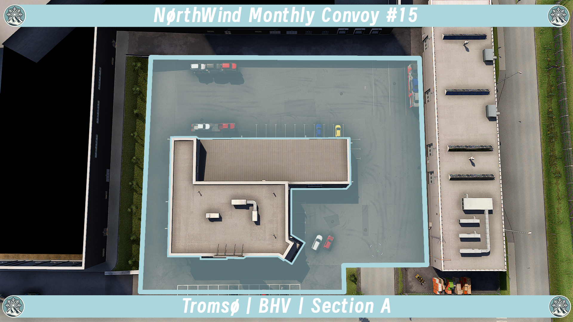 Tromsø | BHV | Section A