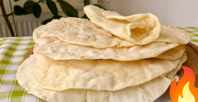 Постер Домашний лаваш