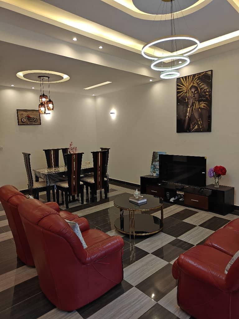Appartement meublé à louer à Douala - 50000 FCFA/Jour