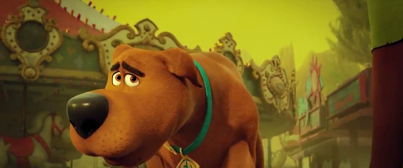 Scoob! Screenshot