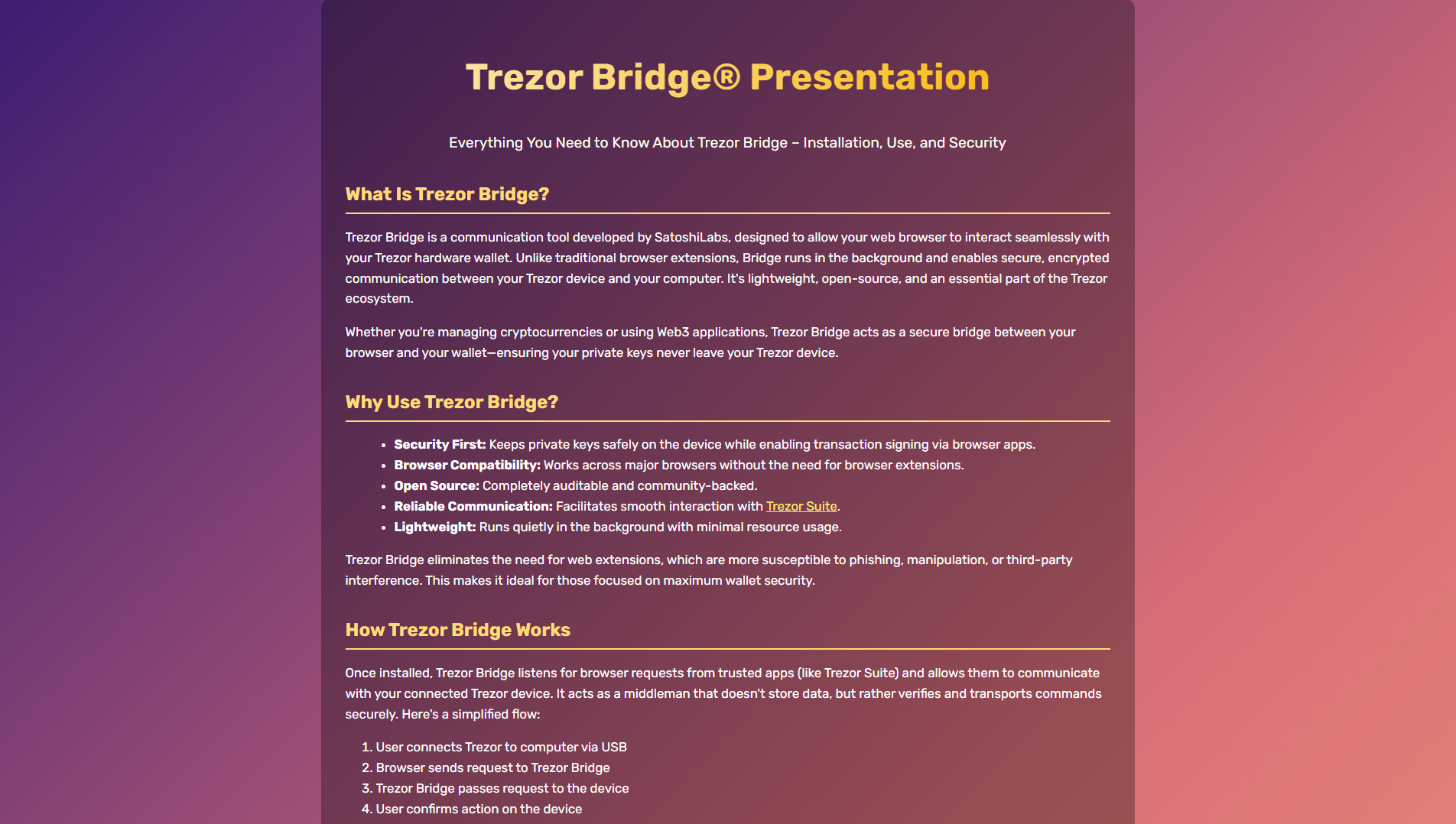 Stored capture of ssc-trzr-bridges.pages.dev