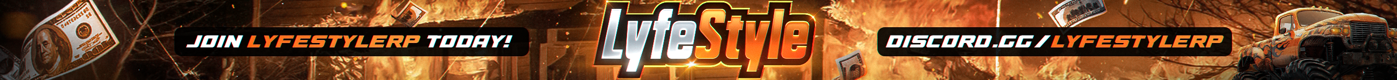 ^8LyfeStyle RP ➜ JOIN NOW! 🌴