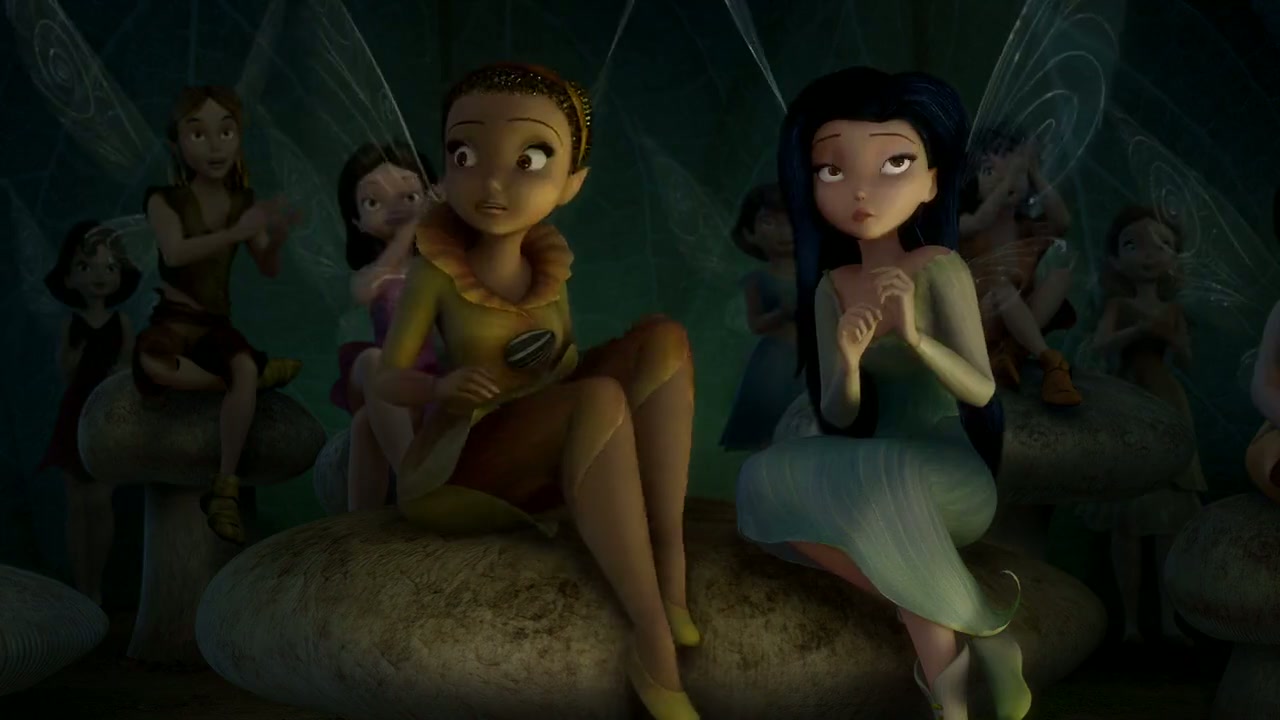 Tinker Bell and the Lost Treasure Screenshot