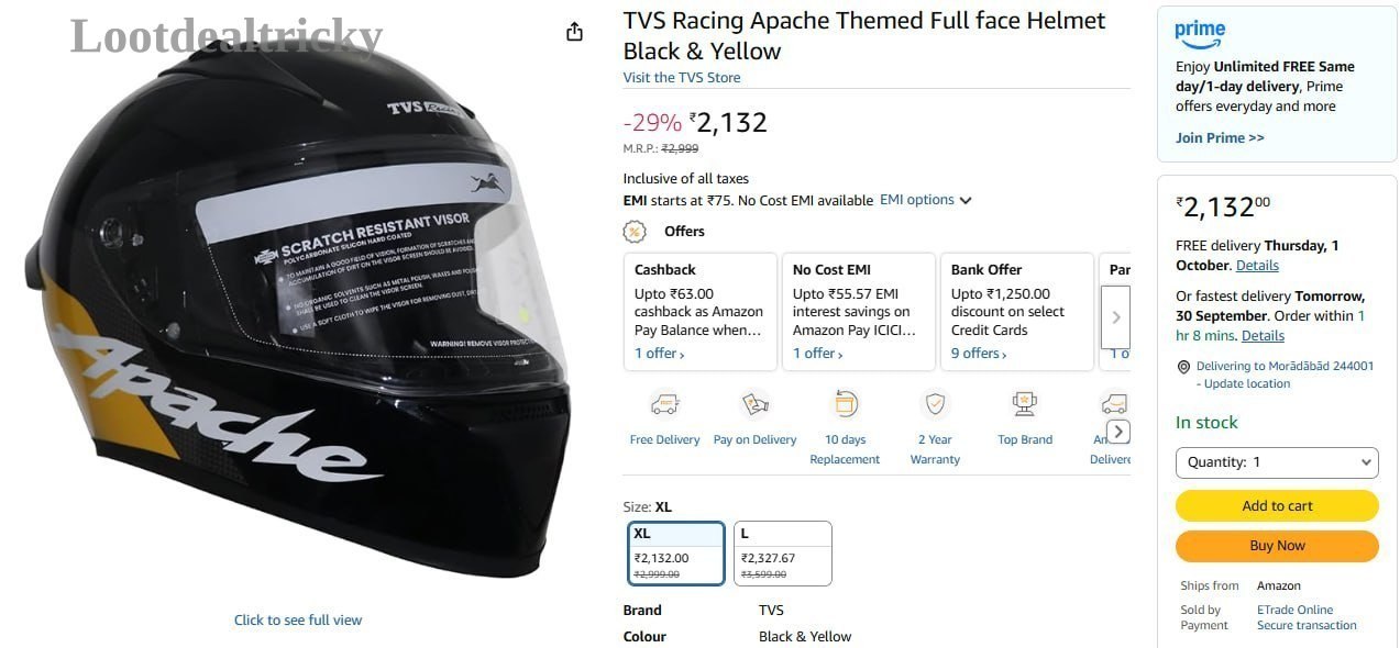 Tvs Racing Apache | Exclusive Sale Discount Tvs Racing Apache | Exclusive Sale Discount