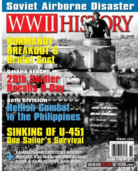 WWII History - Spring 2026