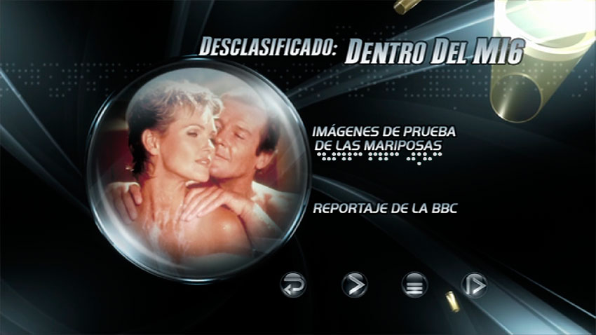 Vista 9 - Panorama Para Matar [DVD9 Full] [Pal] [Esp/Ing] [5.1] [DTS] [Sub:Esp/Ing] [1985] [Acción] [VS]