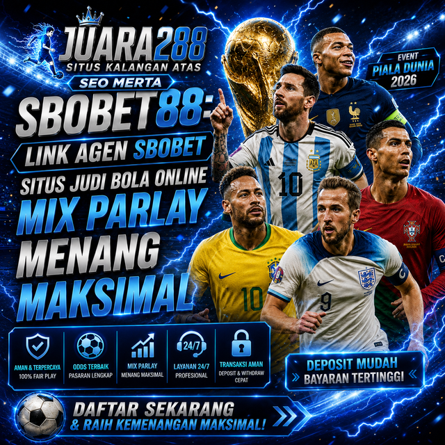 JUARA288