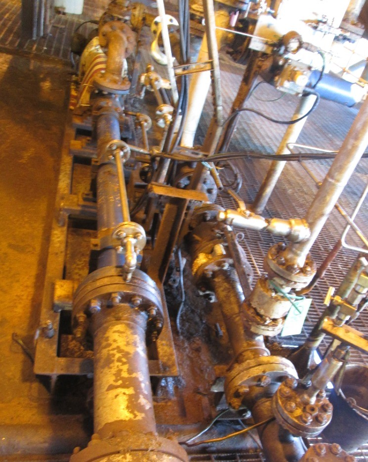 Field Technician Working