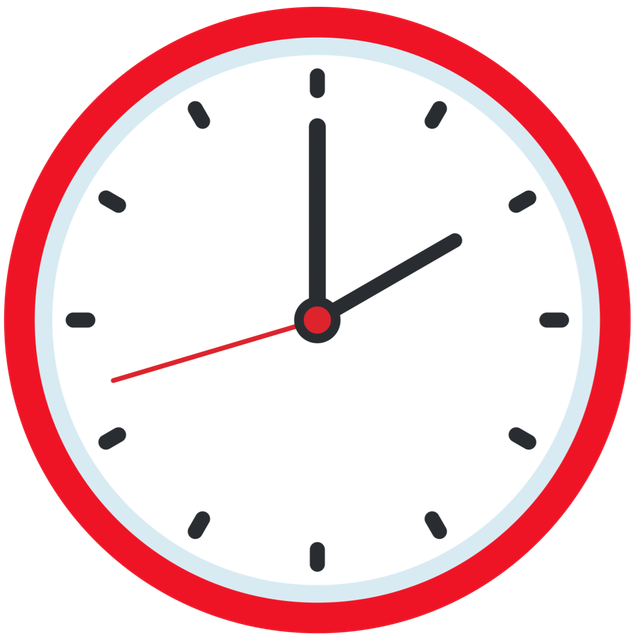 Clock Icon