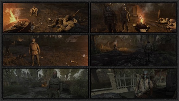 H8 Classic Pack для Anomaly