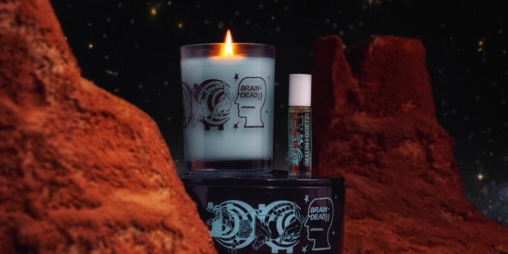 Brain Dead and MALIN+GOETZ: New Collection