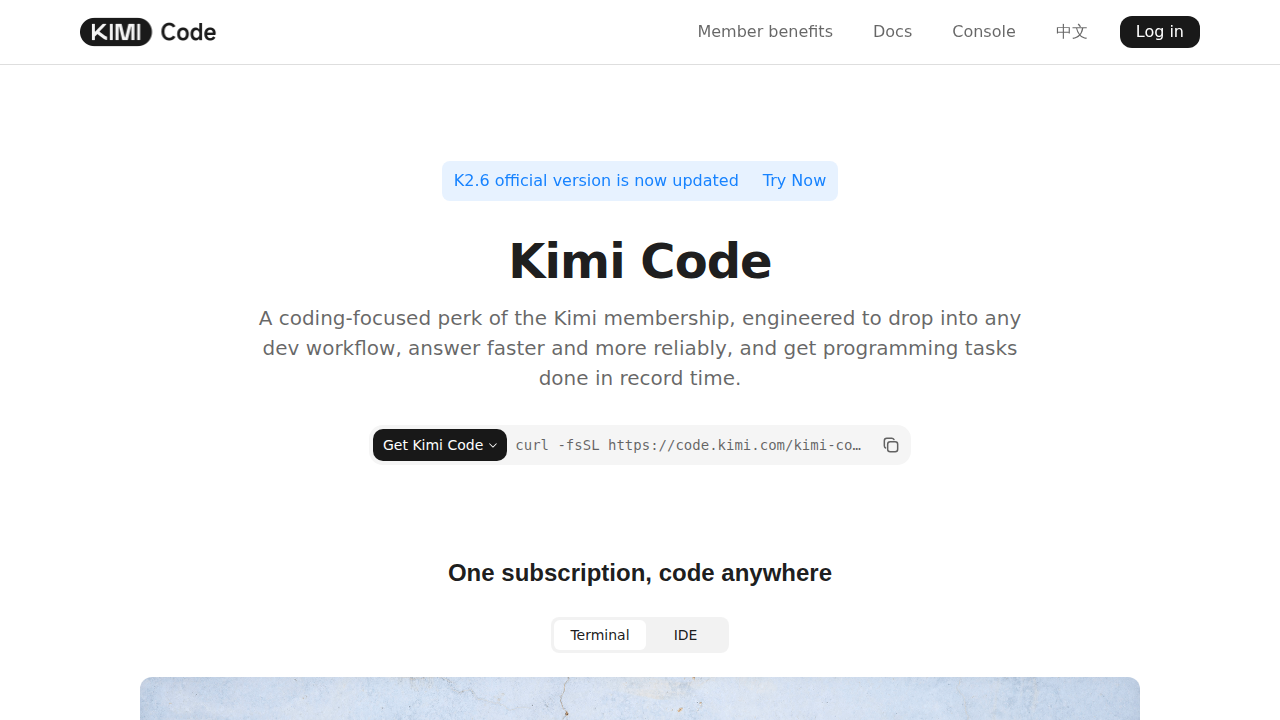 Kimi Code