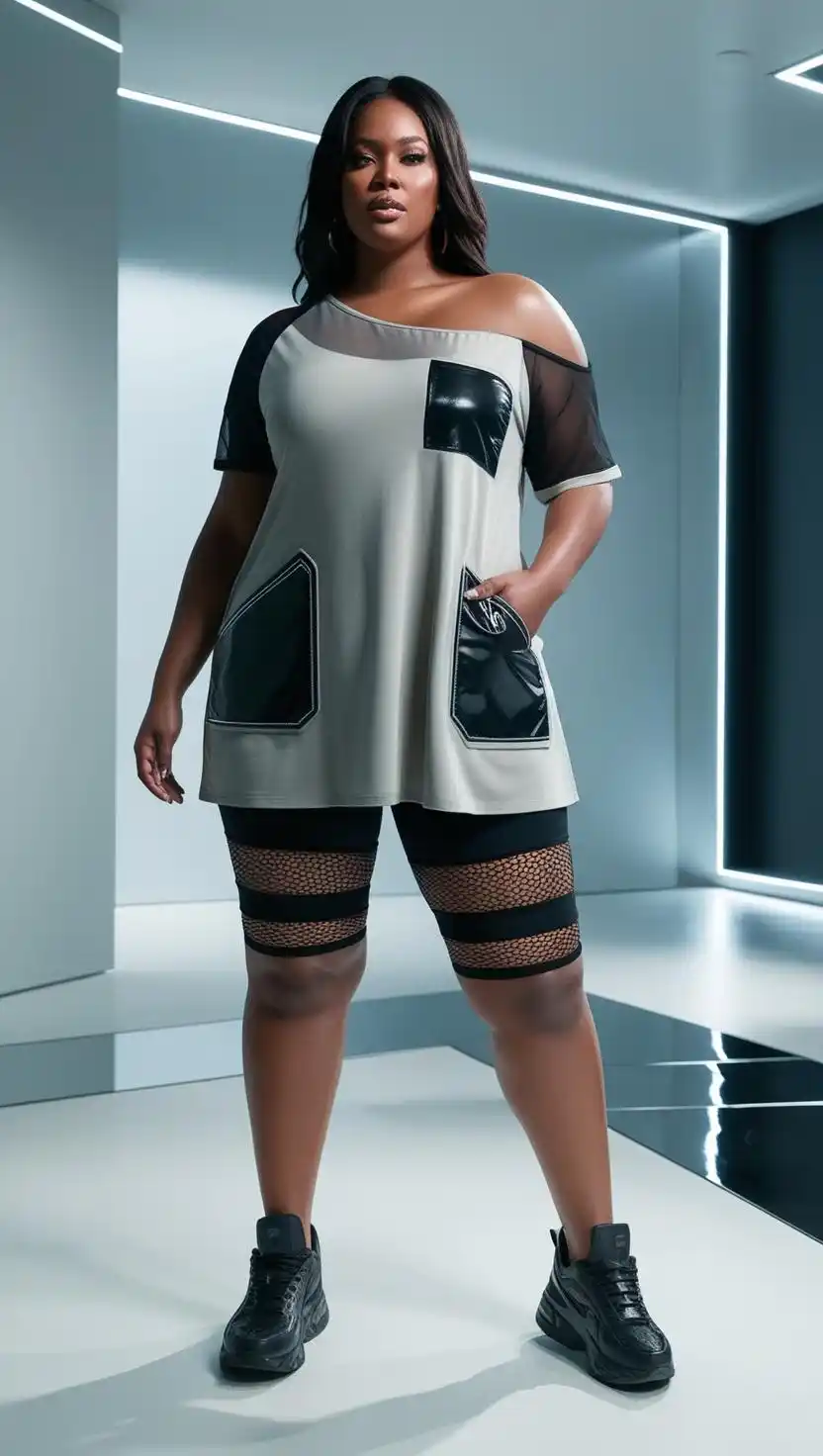 Sport wear promo