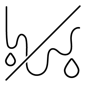 Función Antigoteo