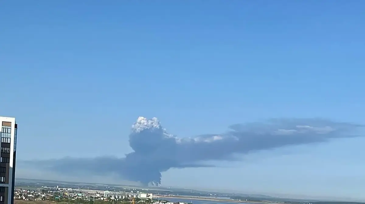 Atac devastator în Tatarstan: 13 morți, Rusia acuză Kievul de agresiune sângeroasă