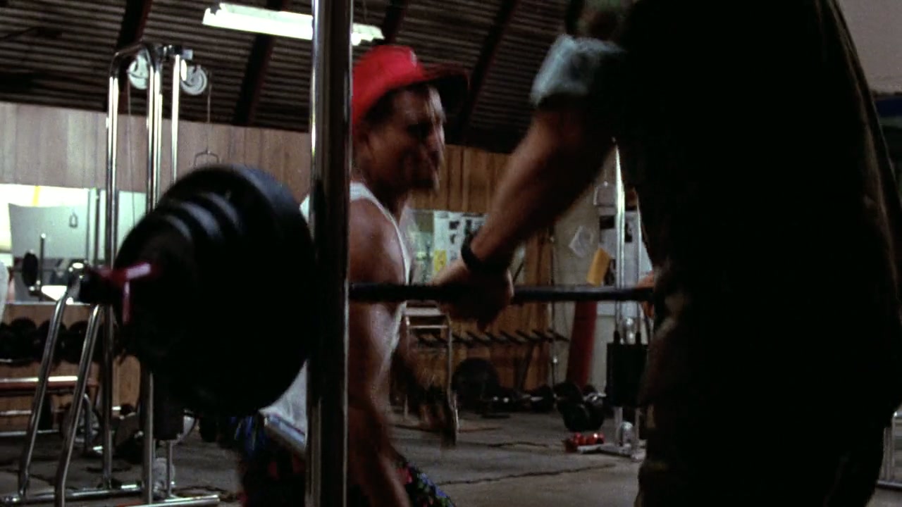 Heartbreak Ridge Screenshot