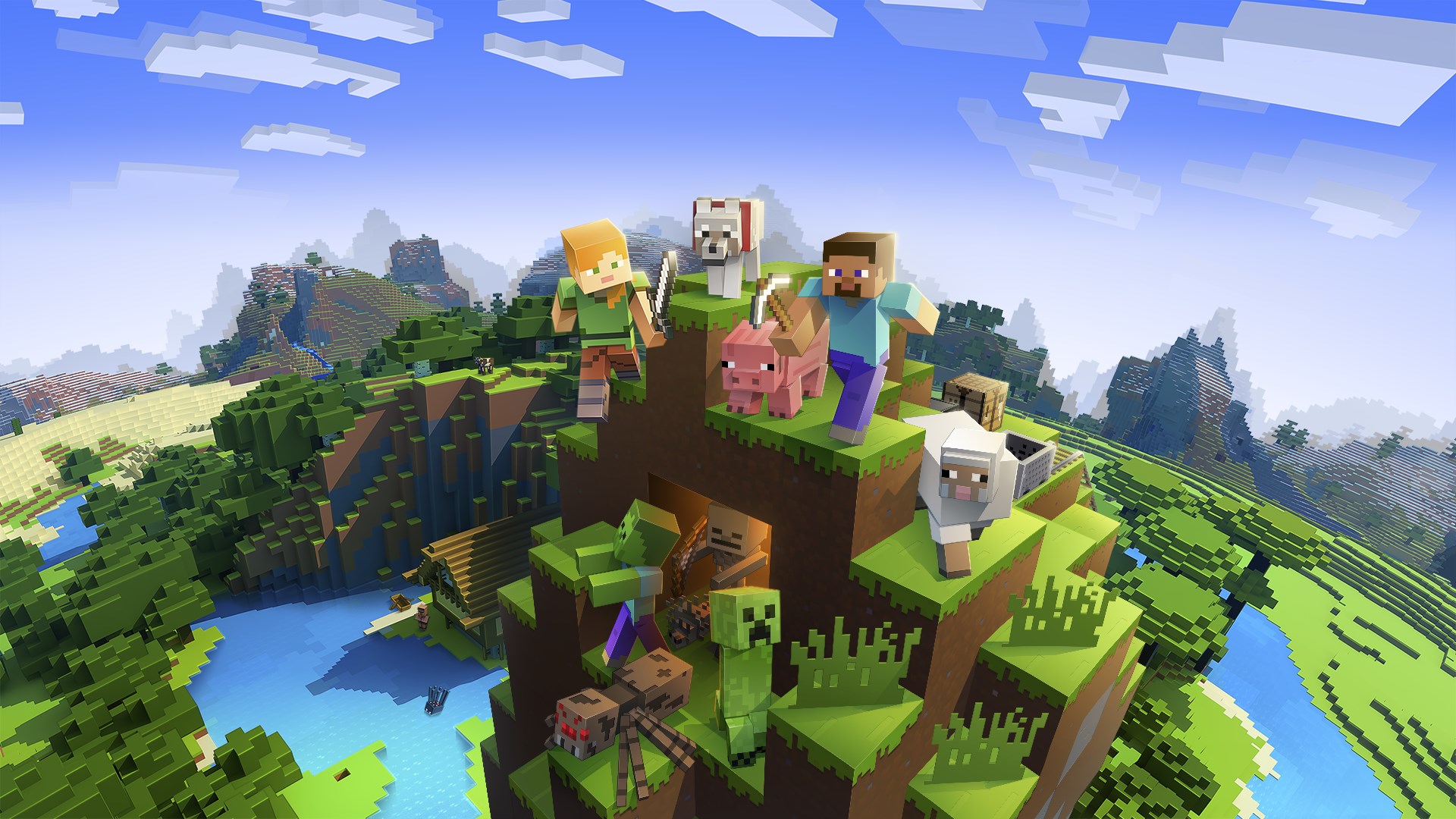 Minecraft Bedrock