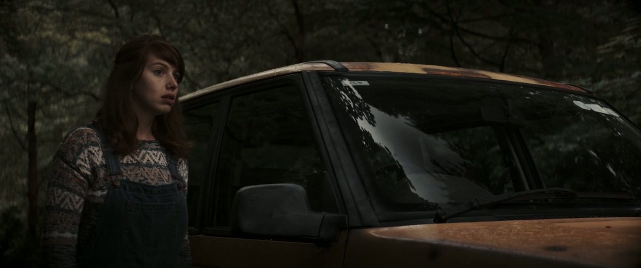The Hole in the Ground Screenshot