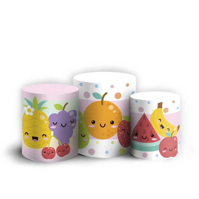 906150 Frutas Cute