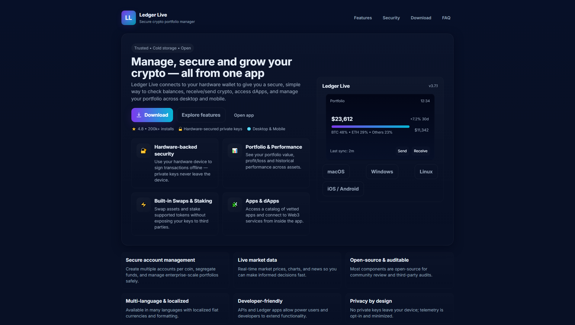 Stored screenshot of project-en-us-ledge.pages.dev