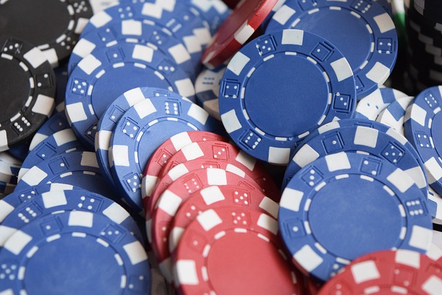 Casino slot tournament screen