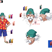Color Koku Pachinko Design
