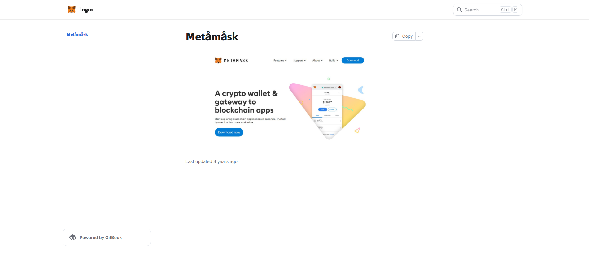 Stored capture of mntamasklogen.gitbook.io