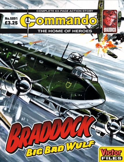 Commando - Issue 5891