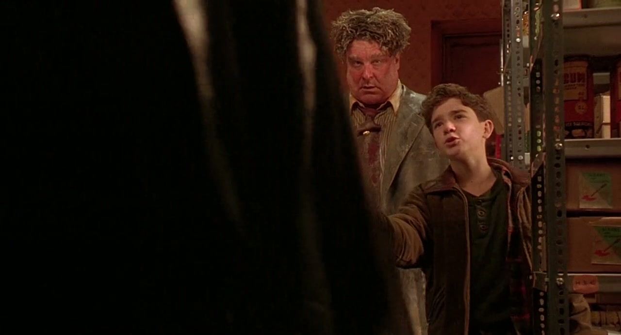 The Borrowers Screenshot