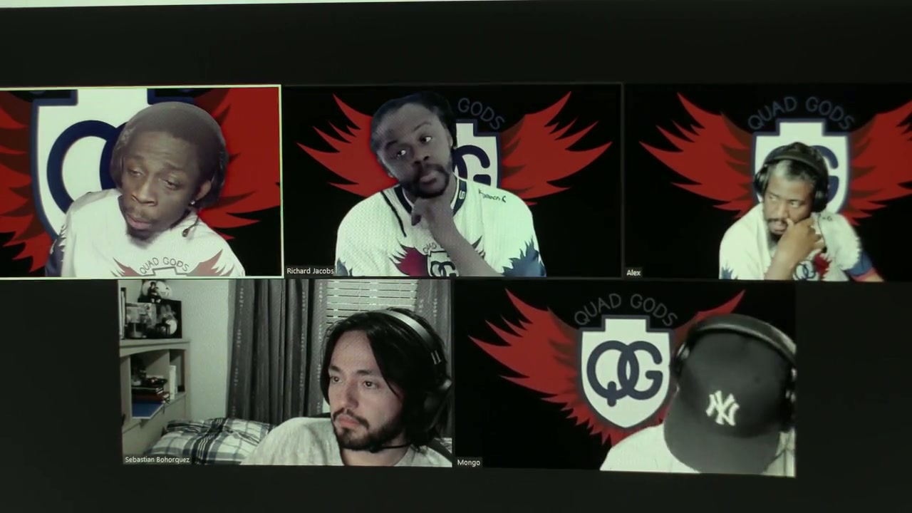 Quad Gods Screenshot