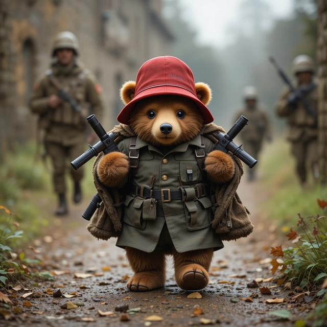 paddington-bear