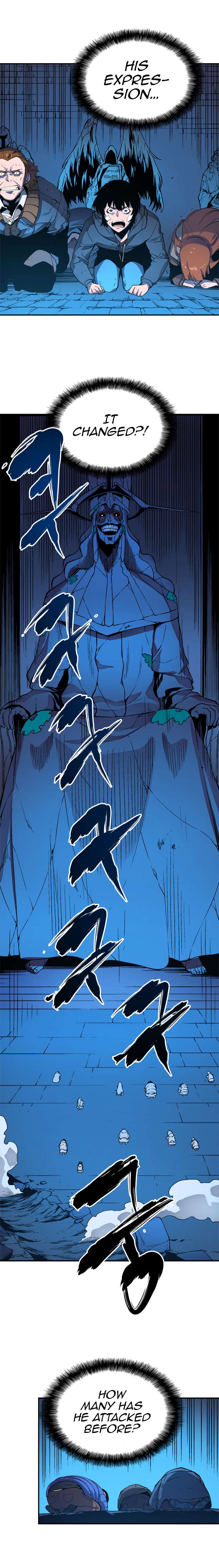 Read Jujutsu Kaisen Chapter 6 English - Page 7