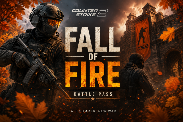 Fall of Fire
