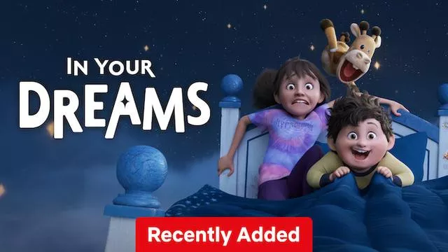 In Your Dreams (2025) [Hindi-English]