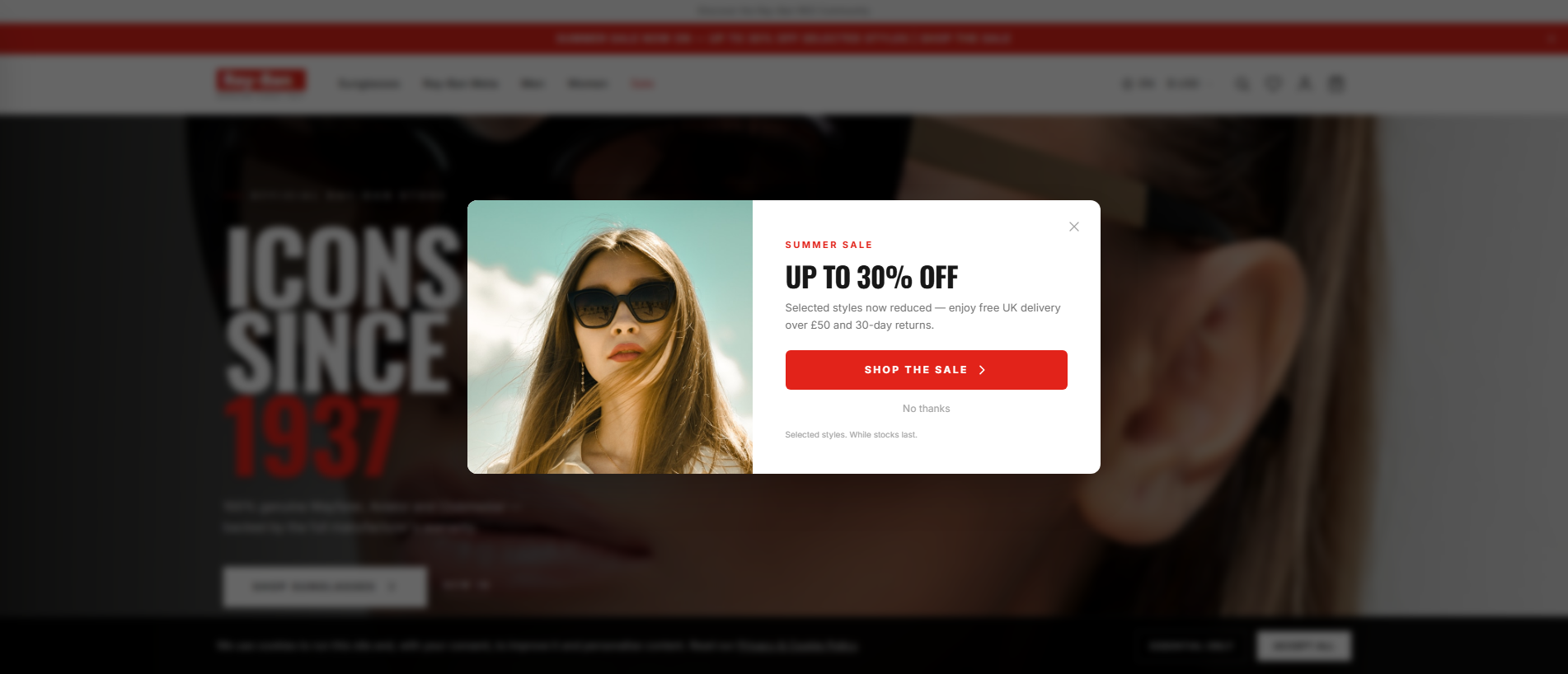 Forensic screenshot of [REDACTED] showing the phishing page layout