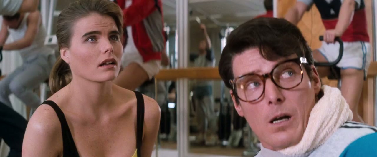 Superman IV: The Quest for Peace Screenshot