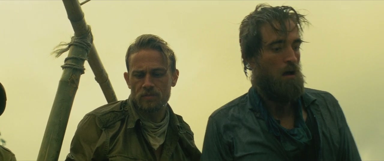 The Lost City of Z Screenshot