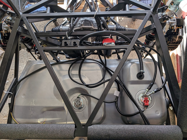 Fuel-system