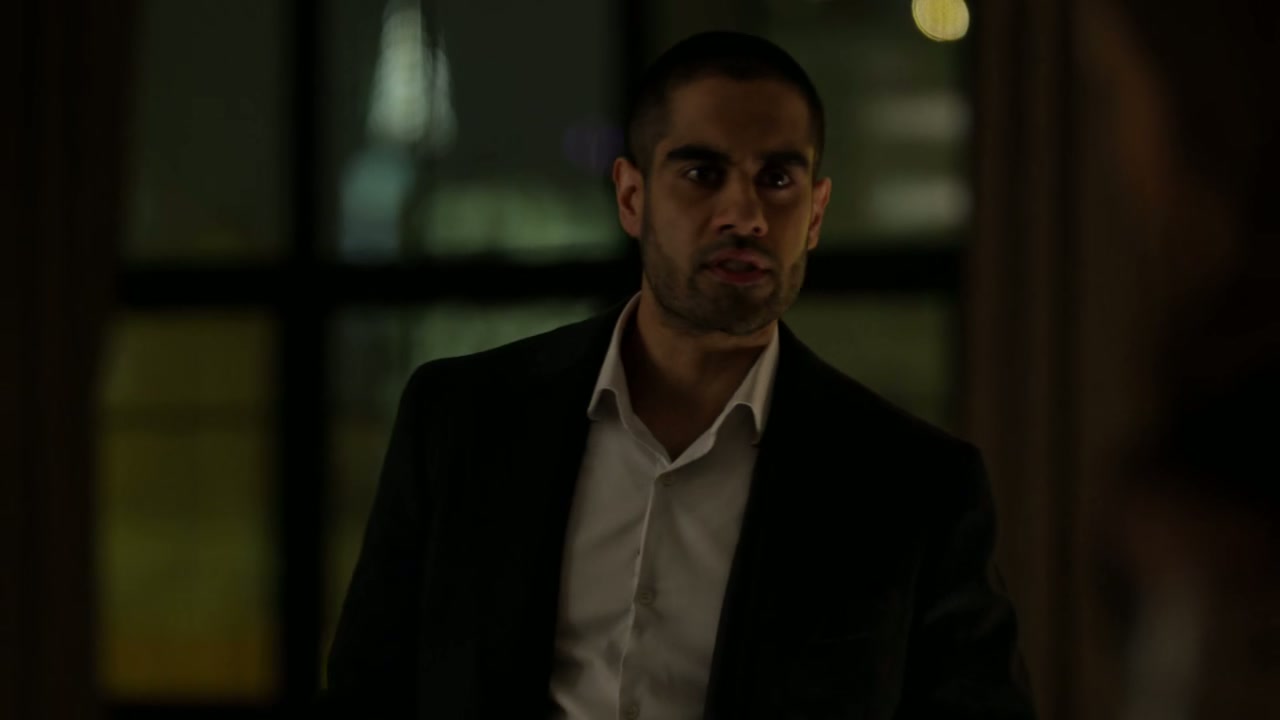 Marvel's Iron Fist Screenshot