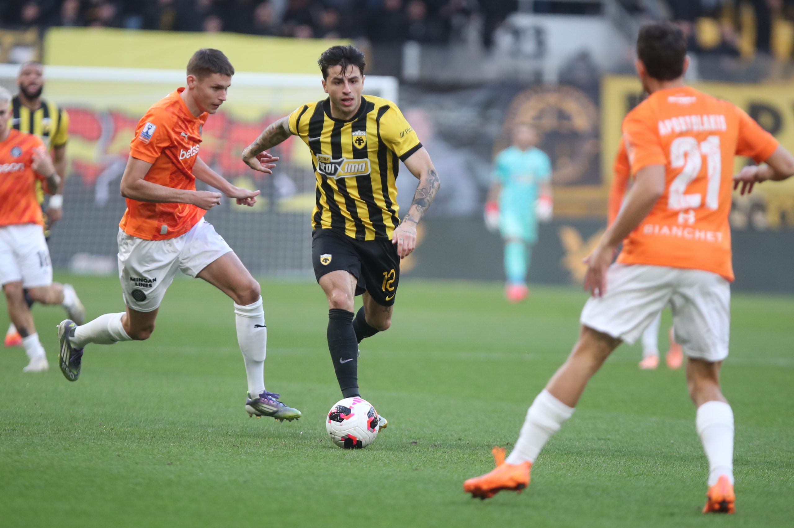 LIVE Streaming η κλήρωση της League Phase του Κυπέλλου Ελλάδας